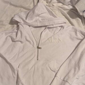Mrs. Zip hoodie